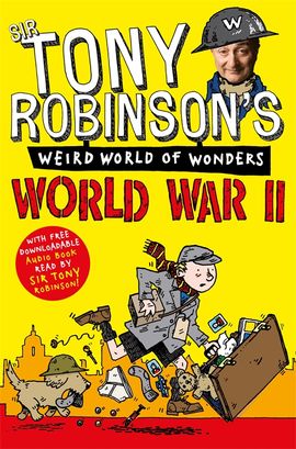 Book cover for World War II