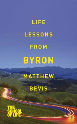 Book cover for Life Lessons from Byron