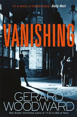 Book cover for Vanishing