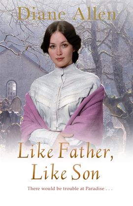 Book cover for Like Father, Like Son