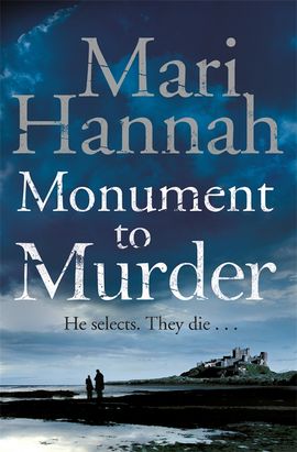 Book cover for Monument to Murder