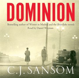 Book cover for Dominion