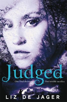 Book cover for Judged