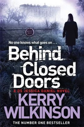 Book cover for Behind Closed Doors