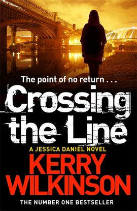 Book cover for Crossing the Line