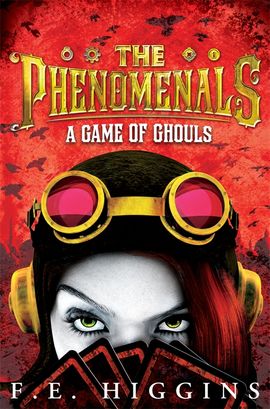 Book cover for A Game of Ghouls