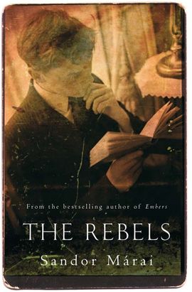 Book cover for The Rebels