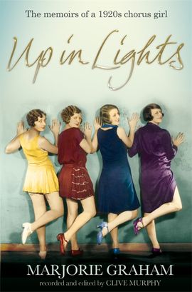 Book cover for Up in Lights