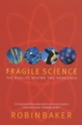 Book cover for Fragile Science