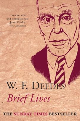 Book cover for Brief Lives