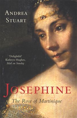 Book cover for Josephine