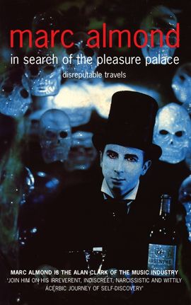 Book cover for In Search of the Pleasure Palace