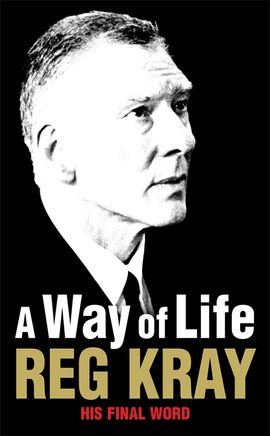 Book cover for A Way of Life