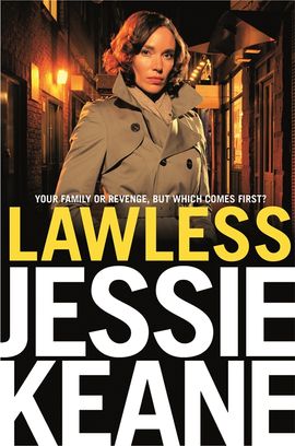 Book cover for Lawless