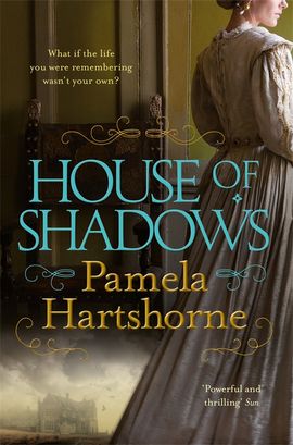 Book cover for House of Shadows