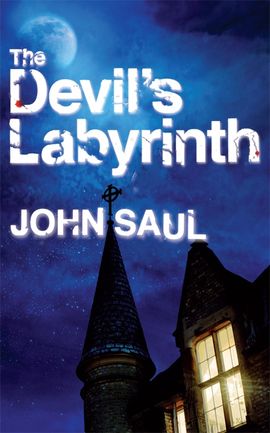 Book cover for The Devil's Labyrinth