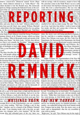 Book cover for Reporting