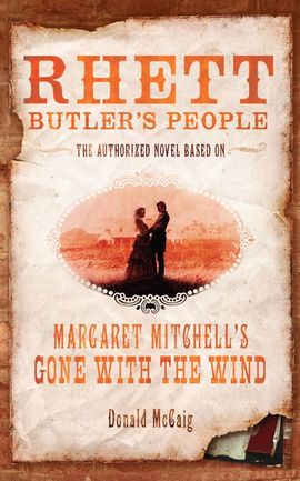 Book cover for Rhett Butler's People