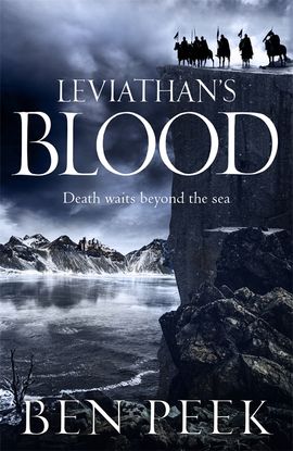 Book cover for Leviathan's Blood