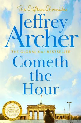 Book cover for Cometh the Hour