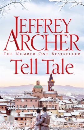 Book cover for Tell Tale