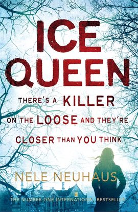 Book cover for Ice Queen