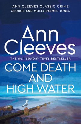 Book cover for Come Death and High Water