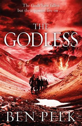 Book cover for The Godless