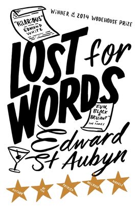 Book cover for Lost For Words