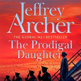 Book cover for The Prodigal Daughter