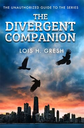 Book cover for The Divergent Companion