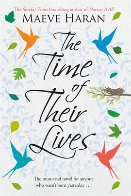 Book cover for The Time of their Lives