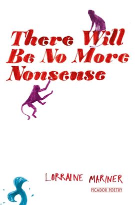 Book cover for There Will Be No More Nonsense