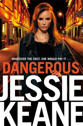 Book cover for Dangerous