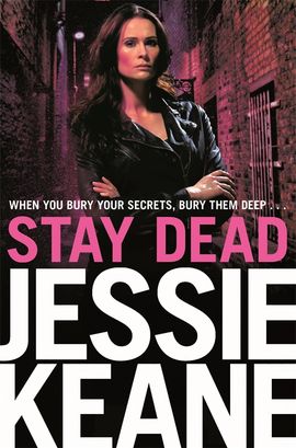 Book cover for Stay Dead