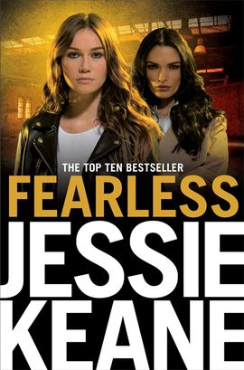 Book cover for Fearless