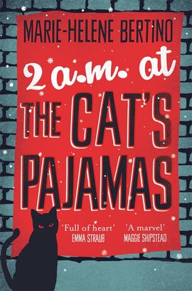 Book cover for 2 A.M. at The Cat's Pajamas