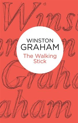 Book cover for The Walking Stick