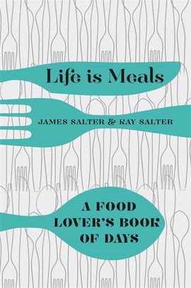 Book cover for Life is Meals