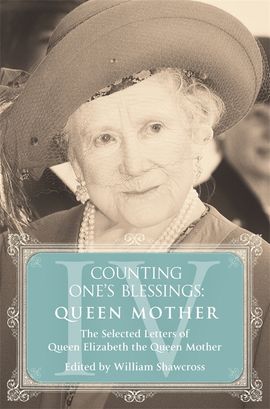 Book cover for Queen Mother