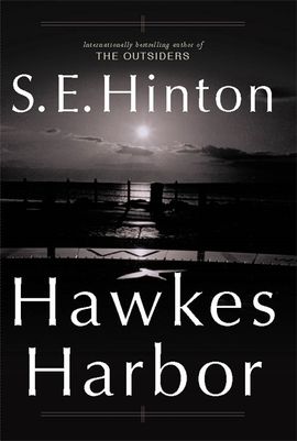 Book cover for Hawkes Harbor