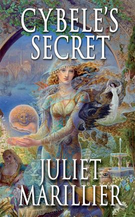Book cover for Cybele's Secret