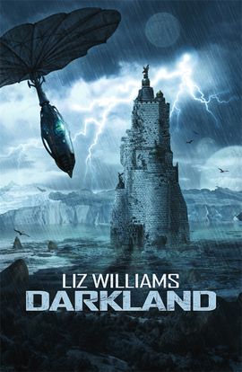 Book cover for Darkland