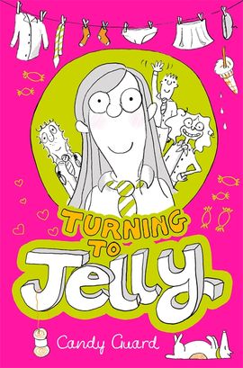 Book cover for Turning to Jelly