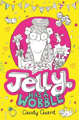 Book cover for Jelly Has a Wobble