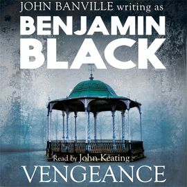 Book cover for Vengeance