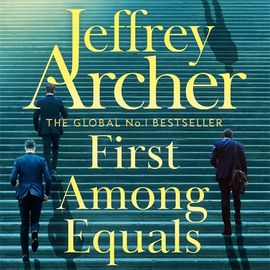 Book cover for First Among Equals