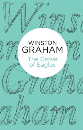 Book cover for The Grove of Eagles