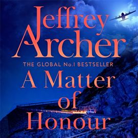 Book cover for A Matter of Honour