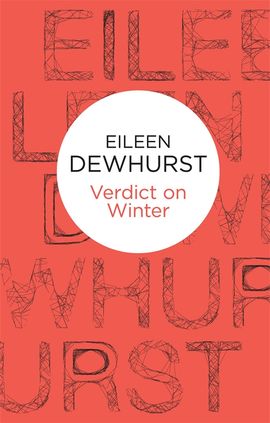 Book cover for Verdict on Winter